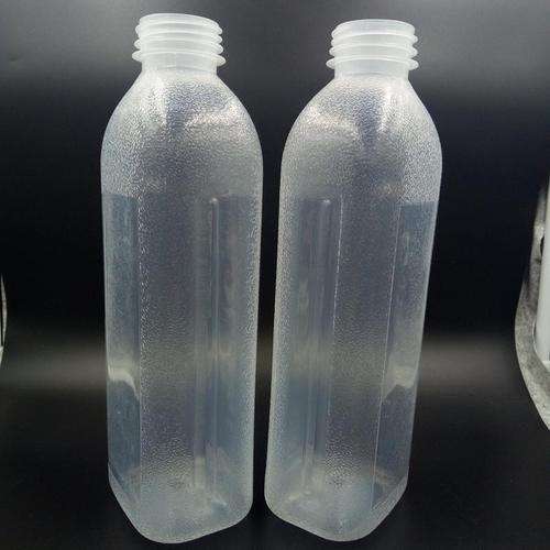 厂家直销塑料瓶子 pp饮料瓶耐高温 1000ml透明果汁瓶牛奶豆浆瓶